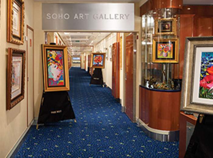 Norwegian Cruise Line Pride of America Interior soho art.jpg